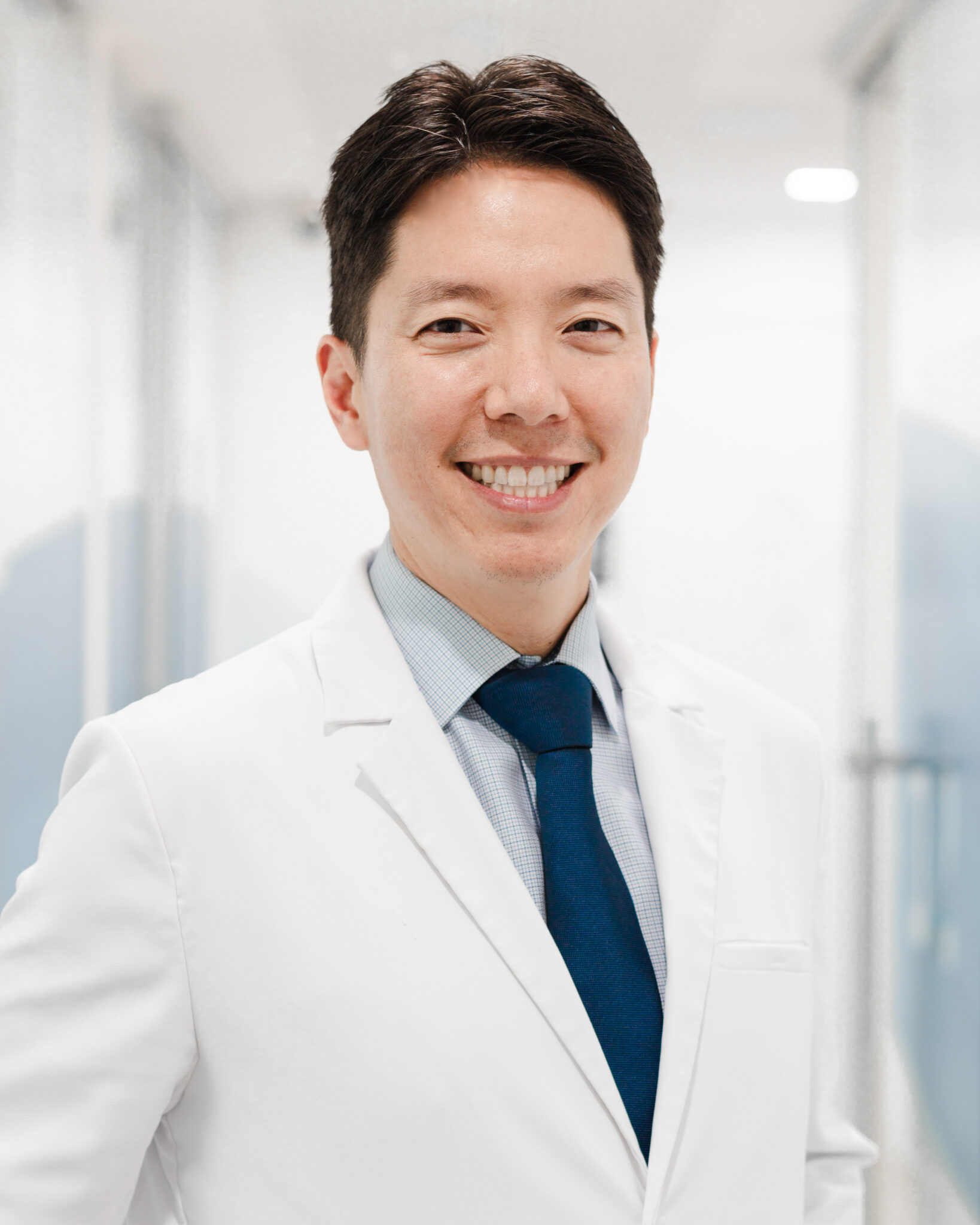 Dr. Kwon is never behind on insurance AR with Lassie